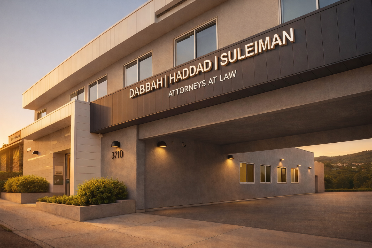 DHS offices, Pasadena CA